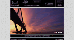 Desktop Screenshot of hba-inc.com